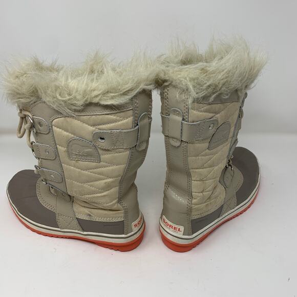 Sorel Women's Tofino II Waterproof Boots Size 6 - Picture 4 of 7